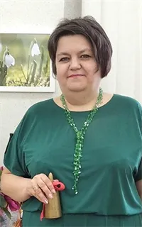 Ольга Анатольевна - репетитор по истории и обществознанию