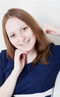 Юлия Александровна - репетитор по французскому языку и английскому языку