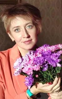 Анна Евгеньевна - репетитор по русскому языку и математике