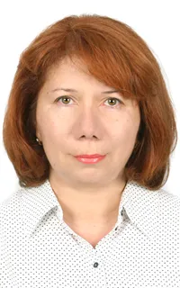 Элла Геннадьевна - репетитор по английскому языку