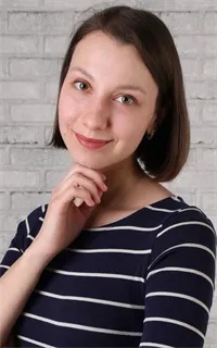 Ангелина Игоревна - репетитор по музыке