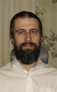 Александр Юрьевич - репетитор по математике, физике, информатике и химии