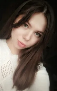 Кристина Михайловна - репетитор по музыке
