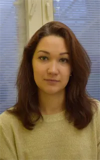 Анастасия Леонидовна - репетитор по подготовке к школе, предметам начальной школы и другим предметам