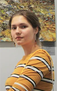 Екатерина Сергеевна - репетитор по математике и химии