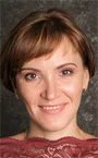 Евгения Владимировна - репетитор по русскому языку и литературе