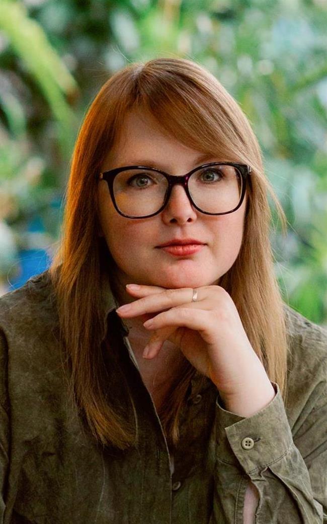 Вера Вячеславовна - репетитор по подготовке к школе и английскому языку