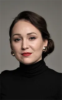 Альмира Равильевна - репетитор по русскому языку для иностранцев