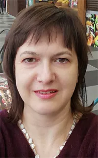 Марина Геннадиевна - репетитор по математике и информатике
