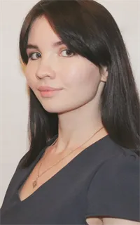 Алия Ринатовна - репетитор по английскому языку и немецкому языку