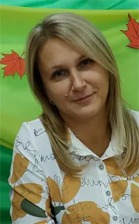 Светлана Анатольевна - репетитор по предметам начальной школы