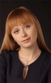 Анастасия Алексеевна - репетитор по математике