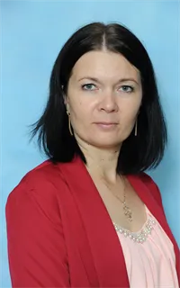 Светлана Михайловна - репетитор по предметам начальной школы