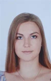 Алина Михайловна - репетитор по английскому языку