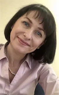 Нелли Владимировна - репетитор по русскому языку для иностранцев