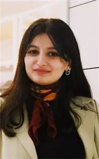 Талия Эхтибар кызы - репетитор по английскому языку
