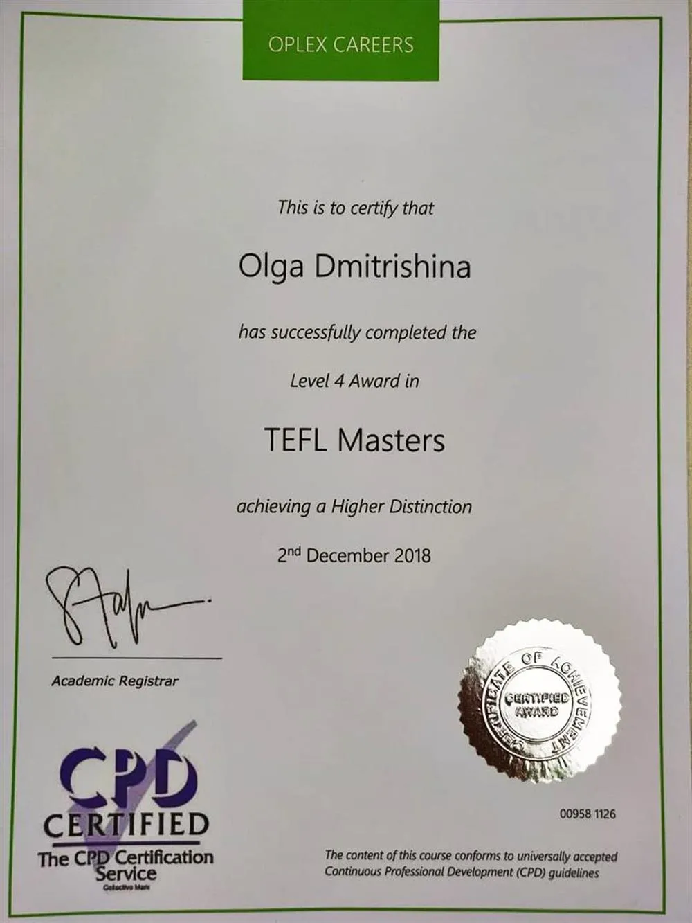 TEFL
