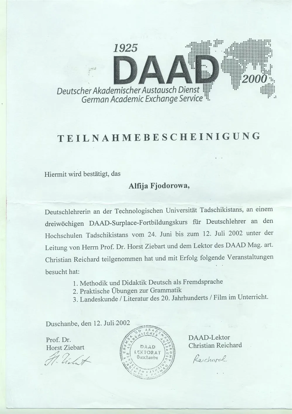 DAAD