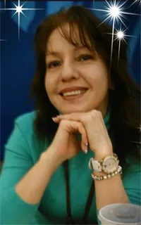 Инна Карловна - репетитор по биологии и математике