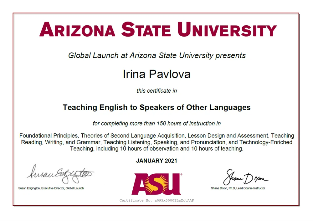 TESOL