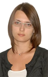 Светлана Михайловна - репетитор по английскому языку