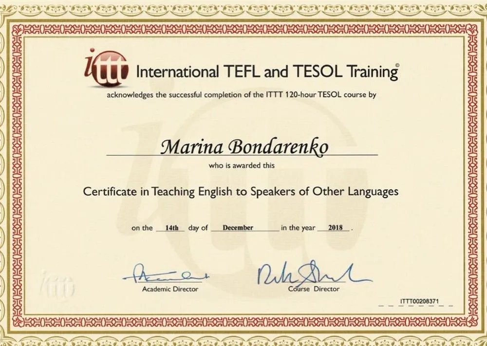 TESOL