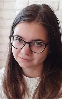 Мария Юрьевна - репетитор по химии и математике