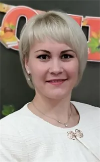 Таиса Михайловна - репетитор по русскому языку и литературе