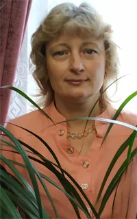 Ольга Викторовна - репетитор по химии