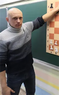 Владимир Евгеньевич - репетитор по спорту и фитнесу