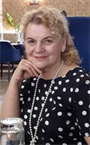Ольга Михайловна - репетитор по биологии