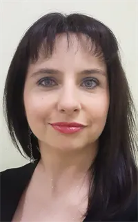 Елена Михайловна - репетитор по английскому языку, французскому языку и другим предметам