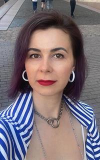 Мария Евгеньевна - репетитор по русскому языку и литературе