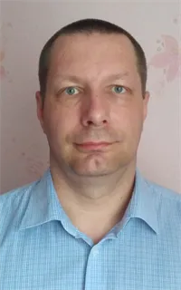 Анатолий Александрович - репетитор по обществознанию и истории