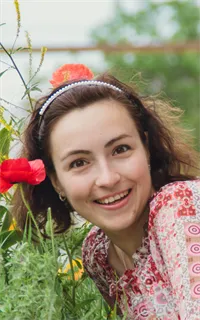 Ксения Александровна - репетитор по немецкому языку