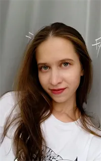 Валерия Юрьевна - репетитор по английскому языку