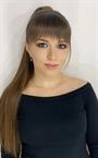 Роксана Арамовна - репетитор по английскому языку и испанскому языку