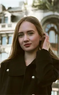 Ксения Дмитриевна - репетитор по музыке