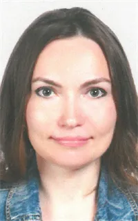 Юлия Вениаминовна - репетитор по другим предметам