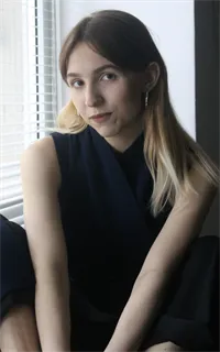 Анастасия Сергеевна - репетитор по изобразительному искусству