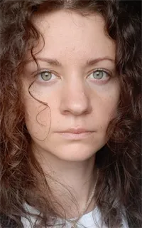 Анастасия Борисовна - репетитор по английскому языку