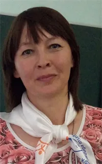 Елена Геннадиевна - репетитор по математике
