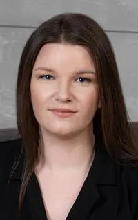 Алена Александровна - репетитор по английскому языку и немецкому языку