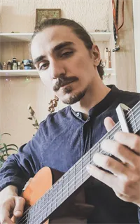 Никита Константинович - репетитор по музыке