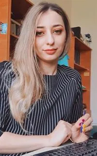 Баджиханум Камильевна - репетитор по математике и информатике