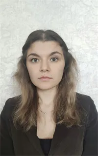 Александра Владимировна - репетитор по английскому языку и китайскому языку