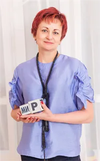Ирина Юрьевна - репетитор по русскому языку и подготовке к школе