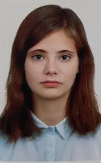 Дарья Борисовна - репетитор по английскому языку