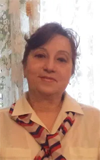 Марина Валентиновна - репетитор по предметам начальной школы, английскому языку, математике и другим предметам