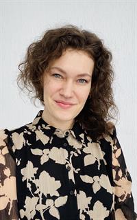 Яна Аликовна - репетитор по английскому языку